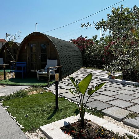 B&B Torre Del Lago 2 Foce Varano Εξωτερικό φωτογραφία