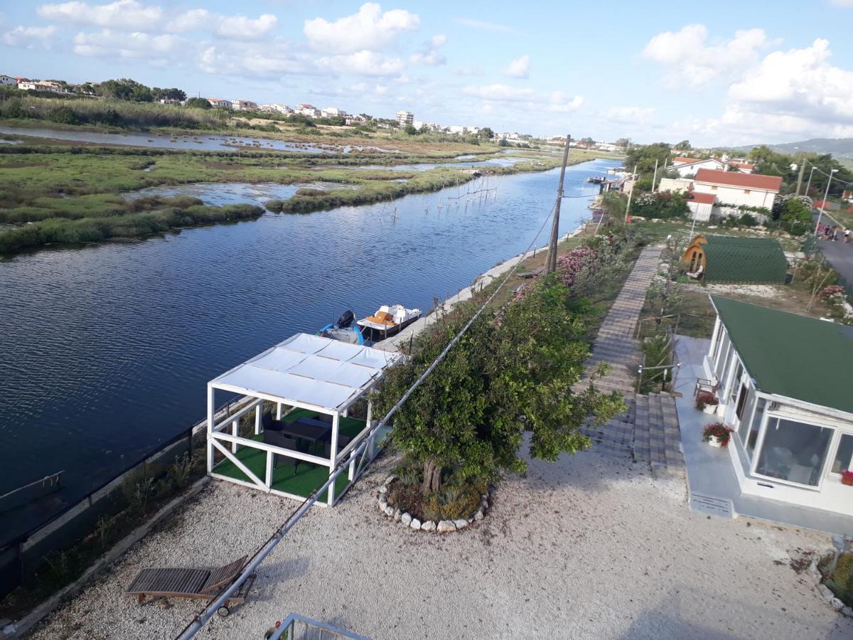 B&B Torre Del Lago 2 Foce Varano Εξωτερικό φωτογραφία