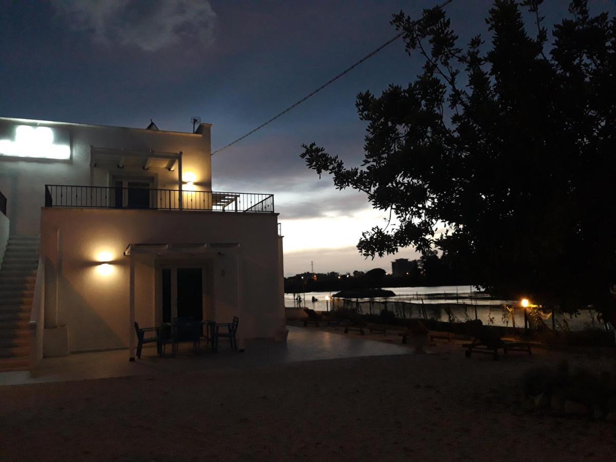 B&B Torre Del Lago 2 Foce Varano Εξωτερικό φωτογραφία
