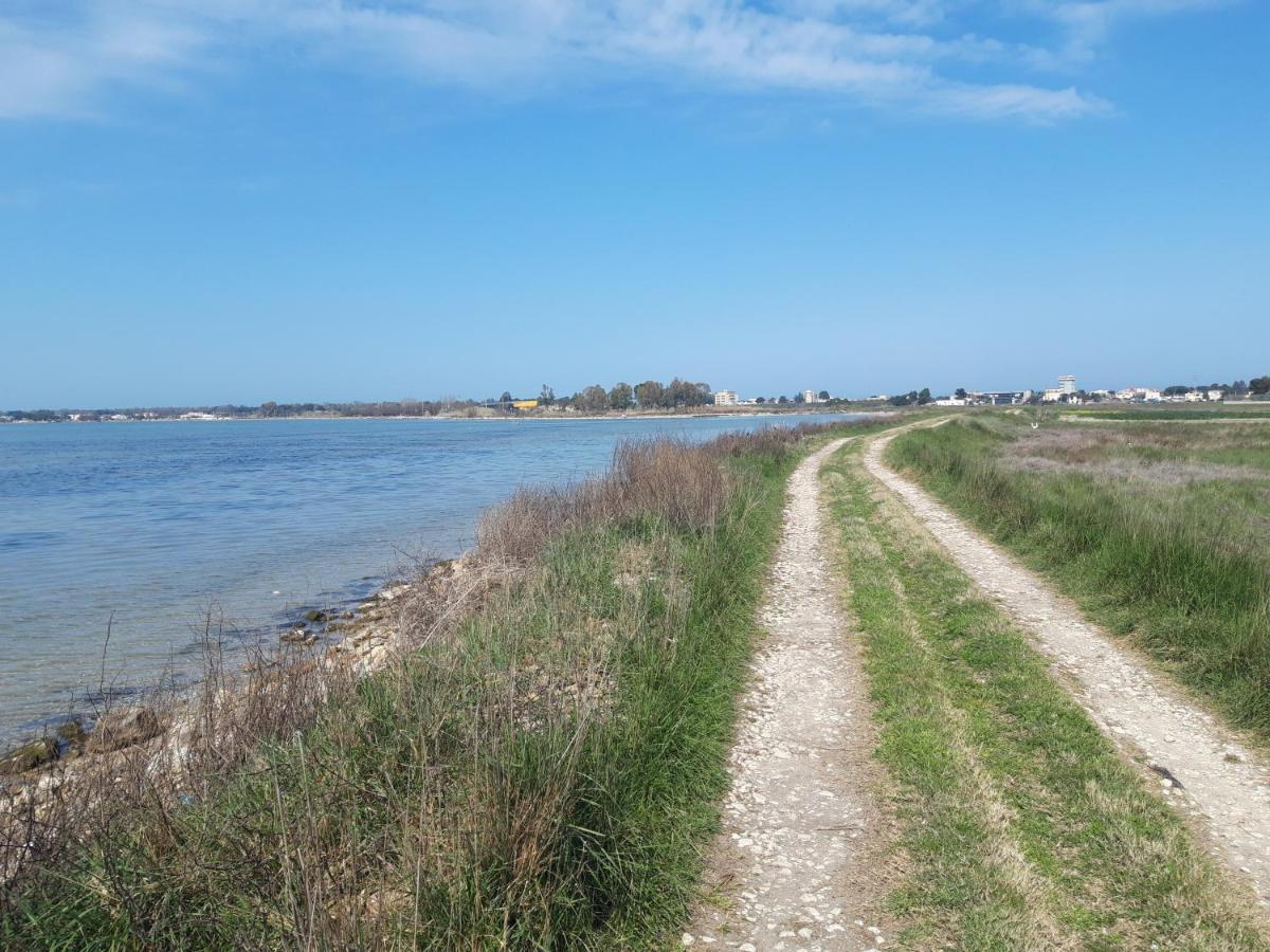 B&B Torre Del Lago 2 Foce Varano Εξωτερικό φωτογραφία