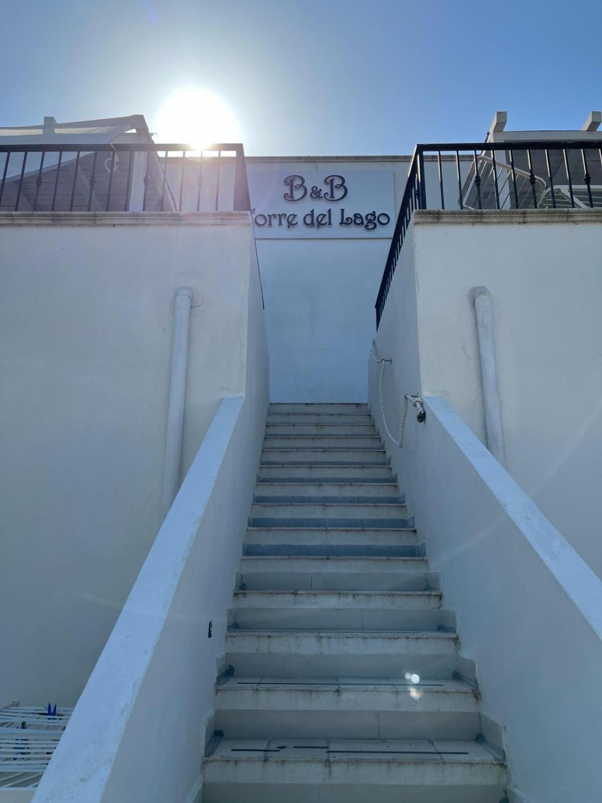 B&B Torre Del Lago 2 Foce Varano Εξωτερικό φωτογραφία