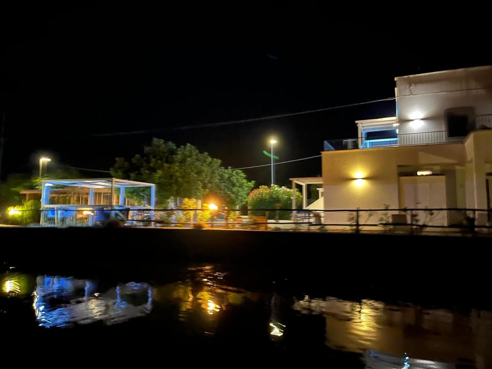 B&B Torre Del Lago 2 Foce Varano Εξωτερικό φωτογραφία