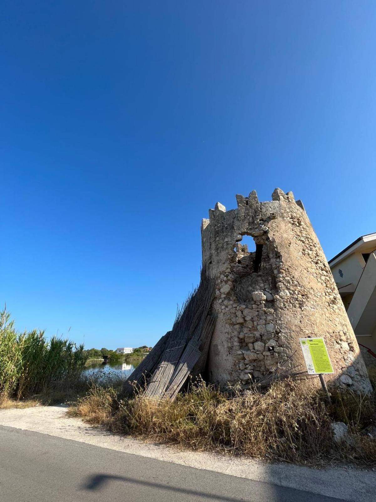 B&B Torre Del Lago 2 Foce Varano Εξωτερικό φωτογραφία