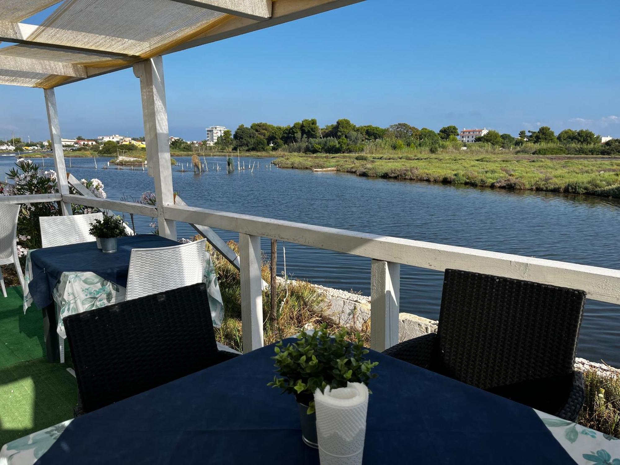 B&B Torre Del Lago 2 Foce Varano Εξωτερικό φωτογραφία