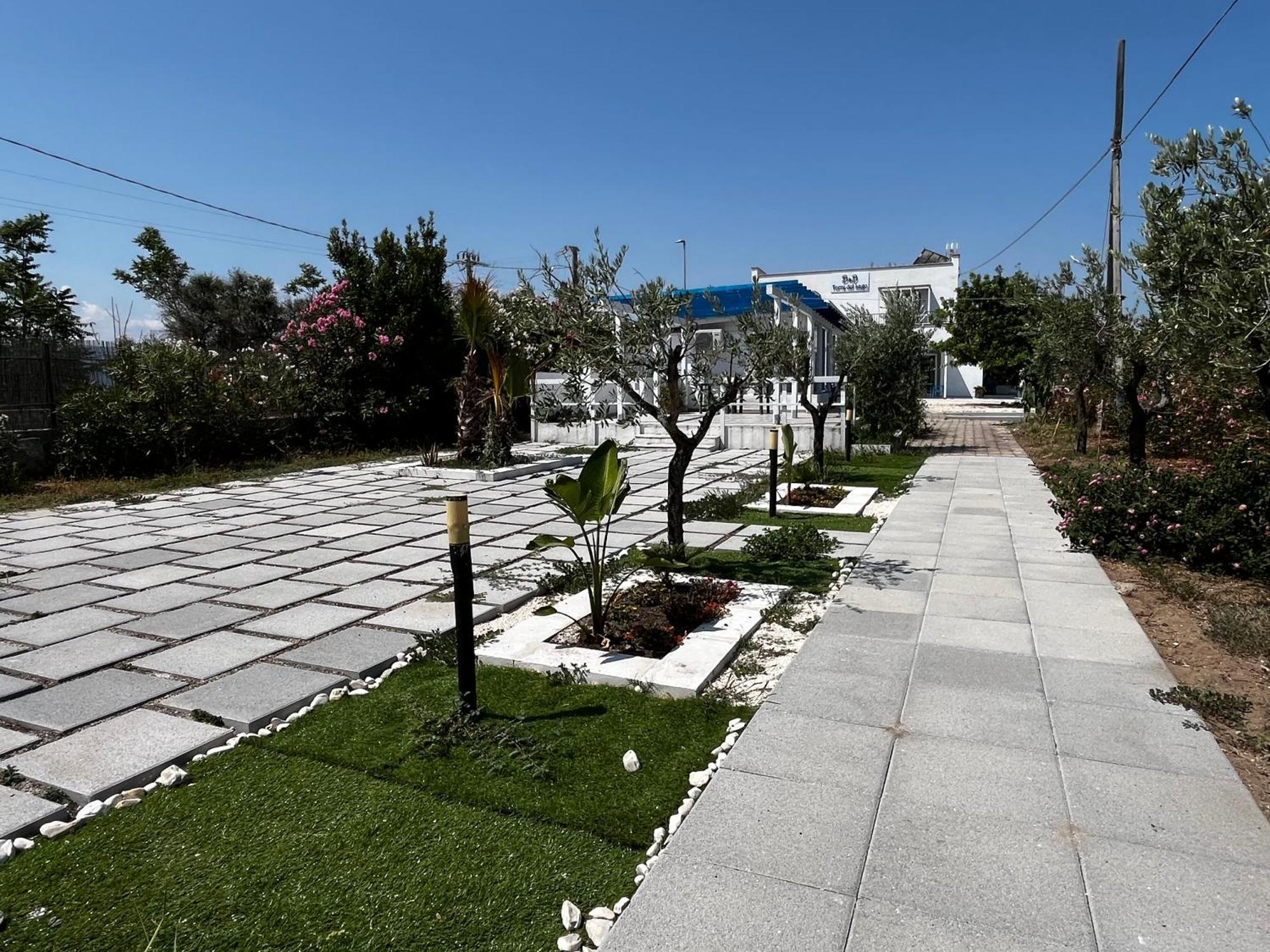 B&B Torre Del Lago 2 Foce Varano Εξωτερικό φωτογραφία