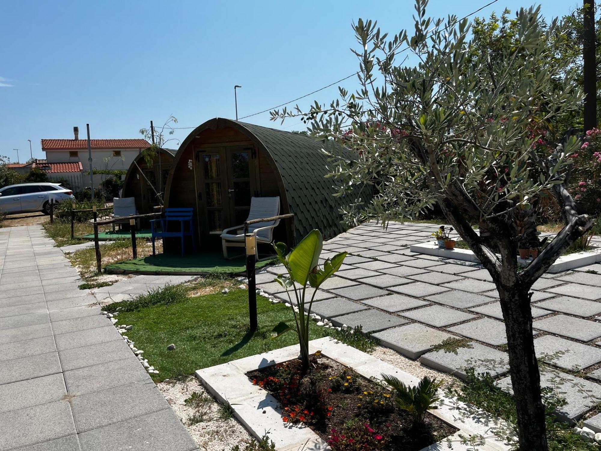 B&B Torre Del Lago 2 Foce Varano Εξωτερικό φωτογραφία