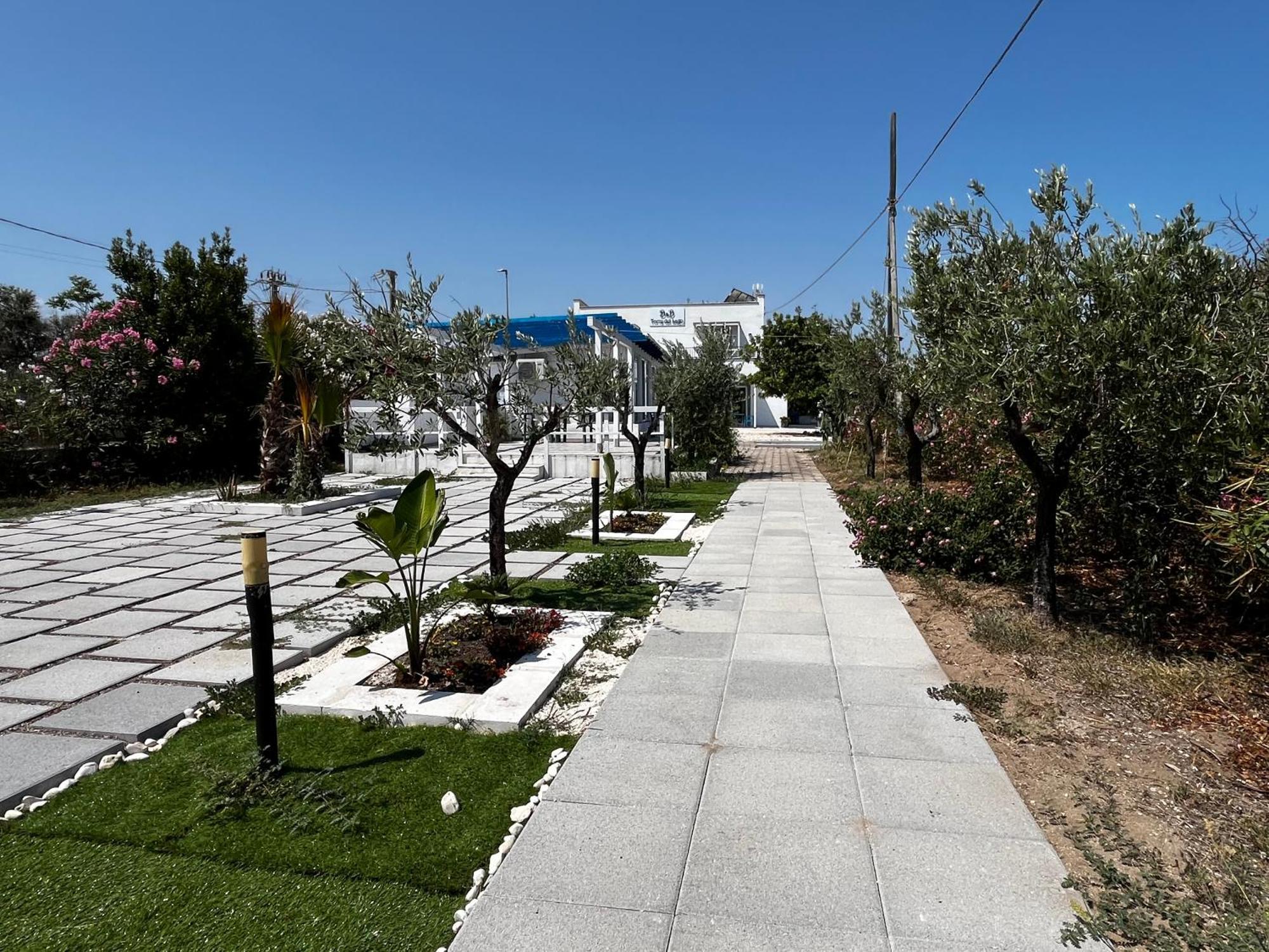 B&B Torre Del Lago 2 Foce Varano Εξωτερικό φωτογραφία