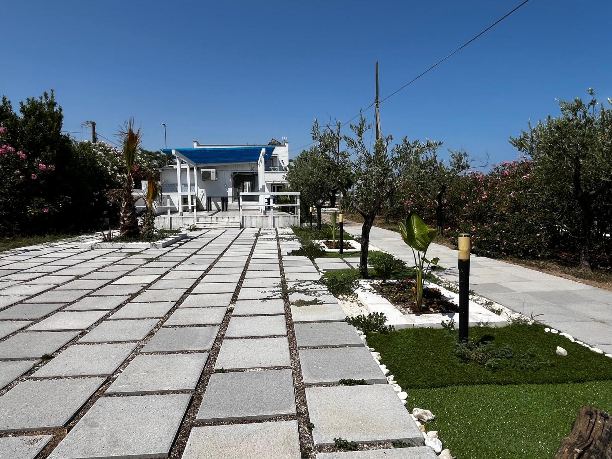 B&B Torre Del Lago 2 Foce Varano Εξωτερικό φωτογραφία